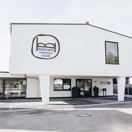 Boardinghouse Aparthotel Plattling