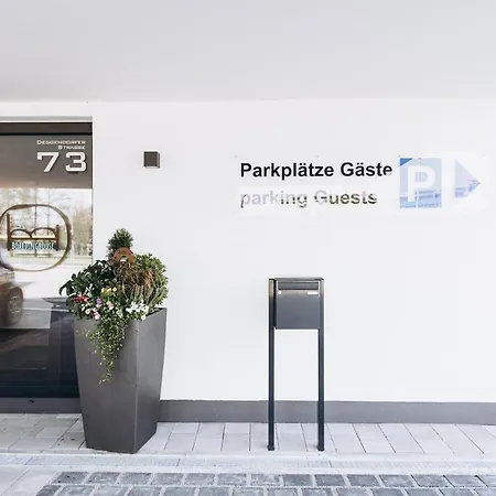 Boardinghouse 公寓式酒店