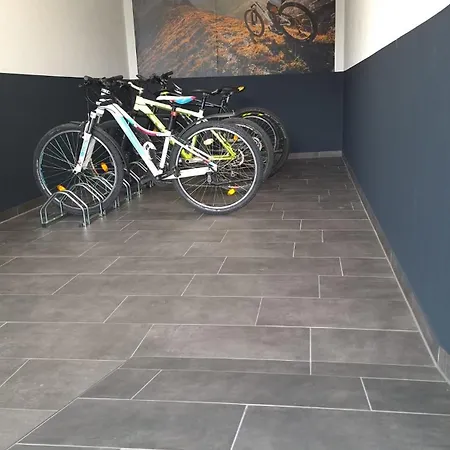 Boardinghouse 公寓式酒店 3*