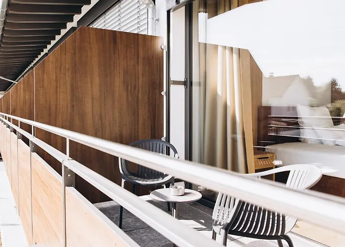 公寓式酒店 Boardinghouse 普拉特灵