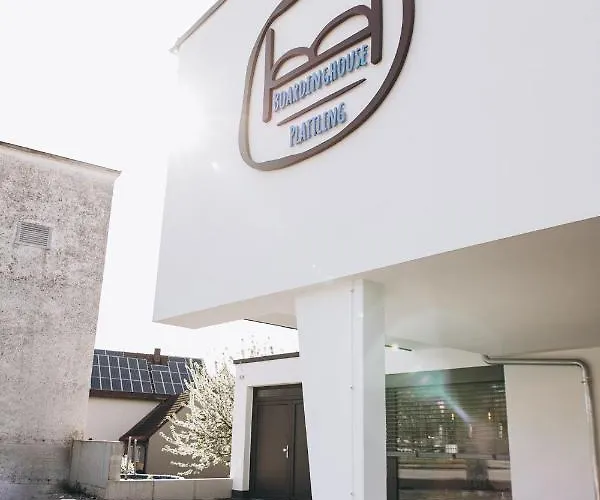 Boardinghouse 公寓式酒店