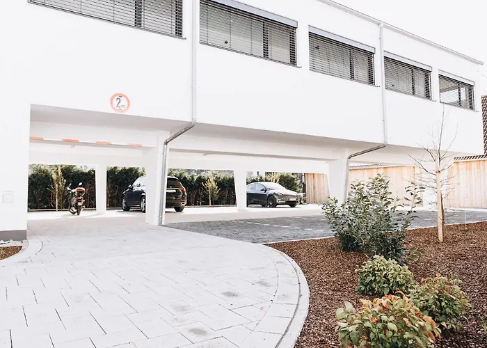 公寓式酒店 Boardinghouse 普拉特灵