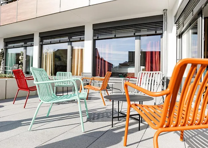 Aparthotel Boardinghouse