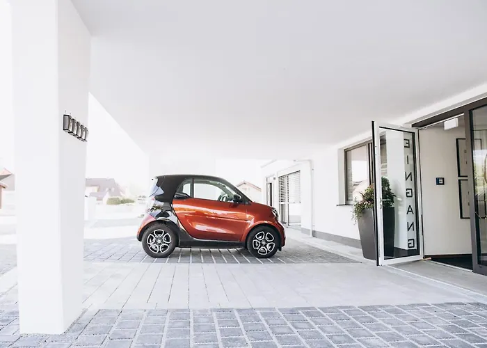 Boardinghouse 公寓式酒店