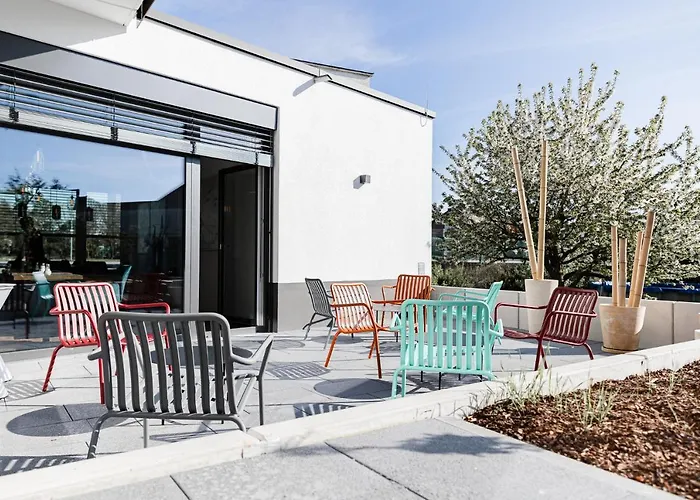 Boardinghouse 3* Plattling