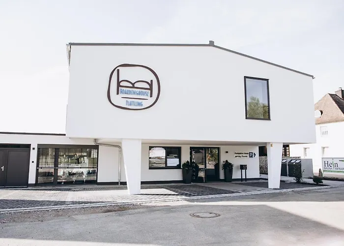 Boardinghouse 公寓式酒店 普拉特灵