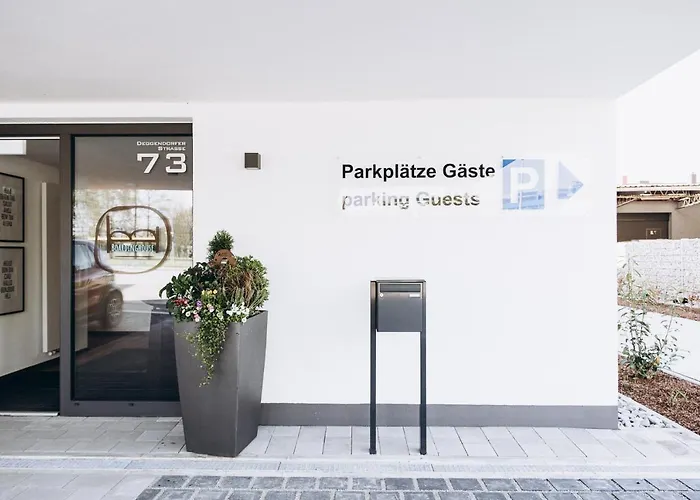 Boardinghouse 公寓式酒店