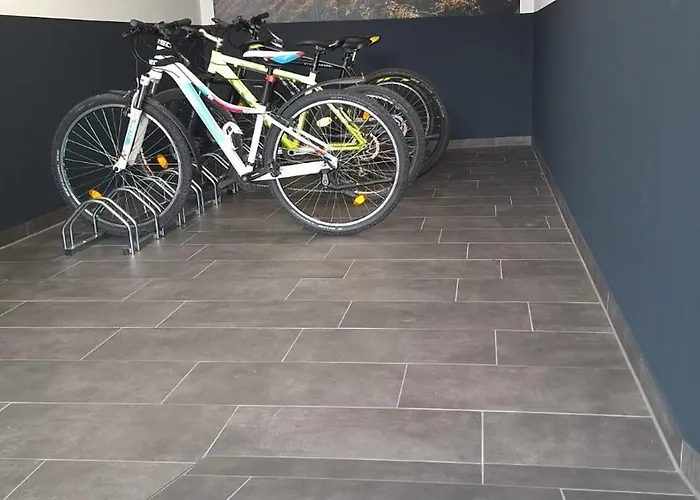 Boardinghouse 公寓式酒店 3*