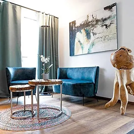 Ξενοδοχείο με διαμερίσματα Boardinghouse 3*