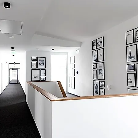 Boardinghouse Ξενοδοχείο με διαμερίσματα Plattling