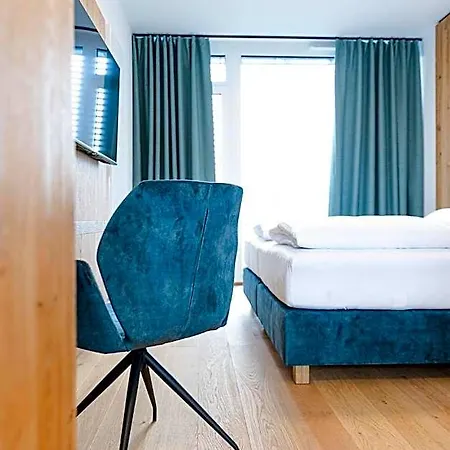 Ξενοδοχείο με διαμερίσματα Boardinghouse 3*