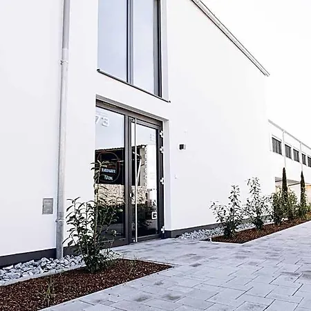 Boardinghouse 3* Plattling