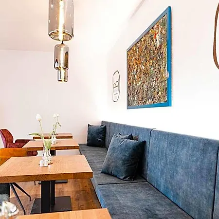 Ξενοδοχείο με διαμερίσματα Boardinghouse