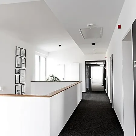 Ξενοδοχείο με διαμερίσματα Boardinghouse 3*