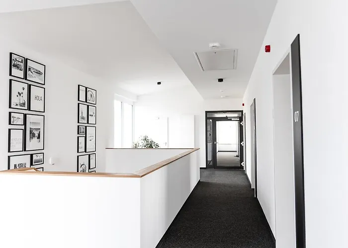 Boardinghouse מלון דירות 3*